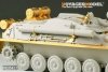 Voyager Model PE35437 WWII Russian ASU-85 airborne self-propelled gun Mod.1956 for TRUMPETER 01588 1/35